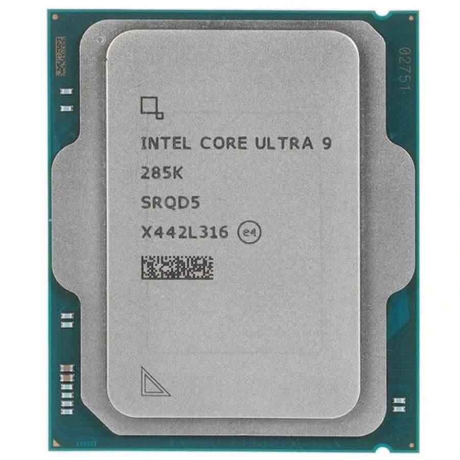 Intel Core Ultra 9 285K