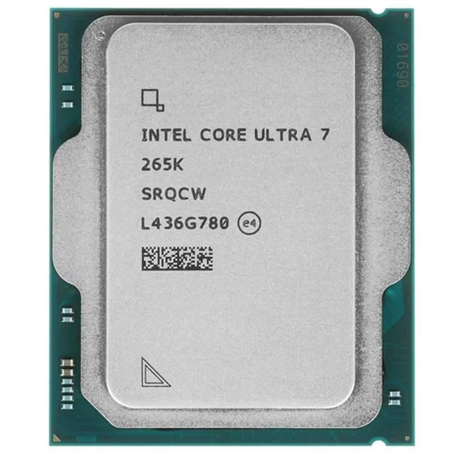Intel Core Ultra 7 265K