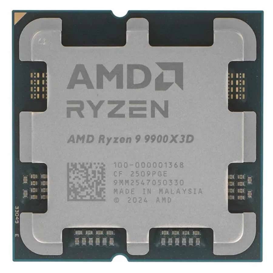 AMD Ryzen 9 9900X3D