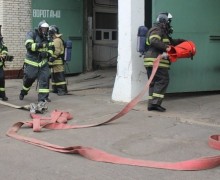 Пожарно-спасательная часть №215 Запрудня