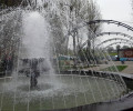 Фонтан в Талдоме