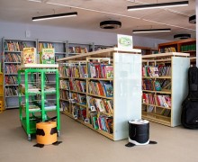 Центр чтения в Талдоме