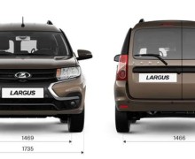 «АвтоВАЗ» запустил производство электромобилей Lada e-Largus