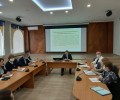 Глава Талдомского городского округа  провел штабное заседание с руководителями предприятий и управлений