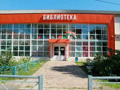 Центральная библиотека Талдомского городского округа