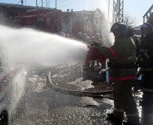 Пожарно-спасательная часть №272 Талдом