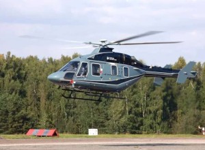 Вертолет «Ансат» с российскими двигателями совершил первый полет