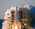 Успешный пуск ракеты-носителя «Ангара-А5»