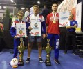 Спортсмены из Талдомского городского округа выиграли Первенство Европы по кикбоксингу