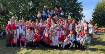 Победа Вересеня на зональном этапе Поющего Подмосковья