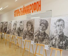 Выставка «Уголь Донбасса» в Талдоме