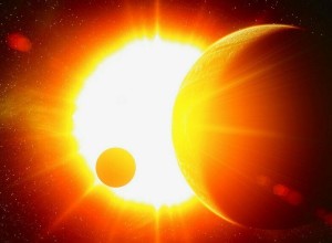 Интересные факты о Солнце