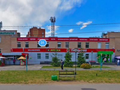 ТЦ Пятёрочка на ул. Победы