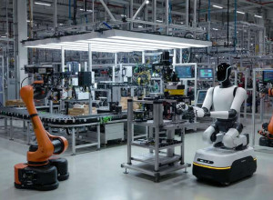 Робот RB-Y1 от Samsung