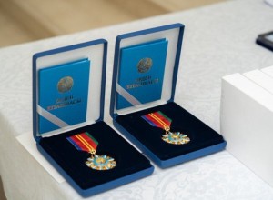 Государственные награды Республики Казахстан врачам Талдомской ЦРБ
