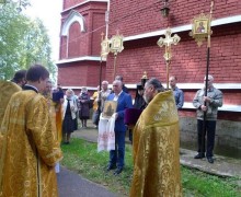 Александро-Невский женский монастырь – день памяти святого Александра Невского