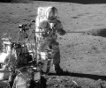 Камень, доставленный с Луны миссией Аполлон-14, признали земным
