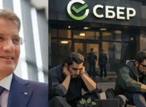 Сбербанк: ИИ-революция и шок сокращений