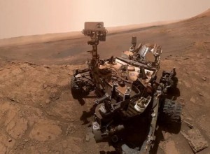 Ученые случайно обнаружили на Марсе органику