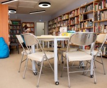 Центр чтения в Талдоме