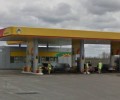 АЗС Роснефть на Кустарной