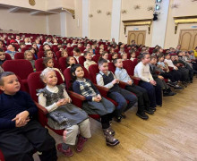 В Вербилковском ДК свой кинозал