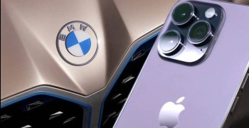 Автомобили BMW «отвалились» от смартфонов в России
