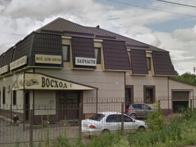 Автозапчасти - Восход