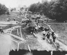 Встреча со старым другом