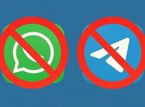 Ограничение работы мессенджеров WhatsApp и Telegram в России
