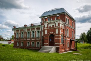 Дом-музей С.А.Клычкова в Дубровках