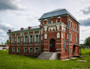 Дом-музей С.А.Клычкова в Дубровках