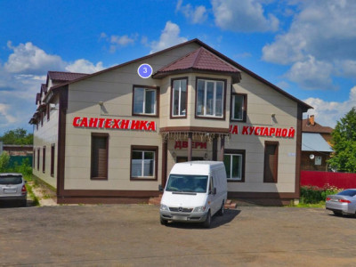 Сантехника на Кустарной