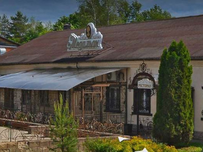 Ресторан «Медальон»