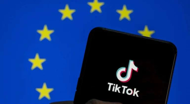 Еврокомиссия «наехала» на TikTok