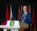 Юрий Крупенин официально вступил в должность главы Талдомского городского округа