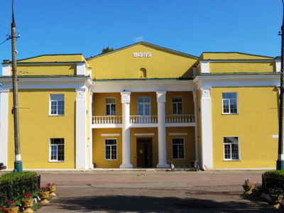 МБУ Вербилковский Дом культуры