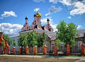 Церковь Собора Михаила Архангела в Талдоме