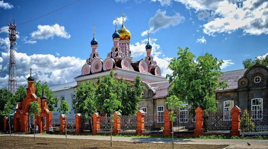 Церковь Собора Михаила Архангела в Талдоме