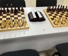 Шахматный турнир в Талдоме