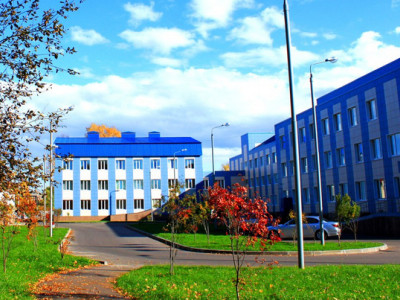 Талдомская центральная районная больница