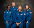 NASA представила экипаж миссии на МКС