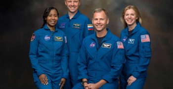 NASA представила экипаж миссии на МКС