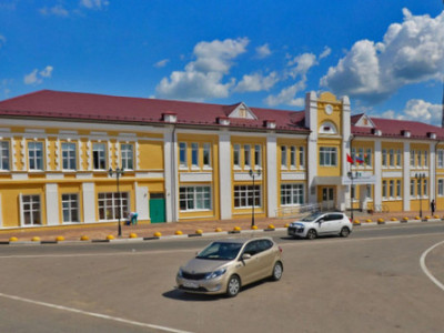 АдминистрацияТалдомского городского округа