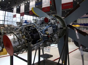 Новый двигатель для турбовинтовой авиации