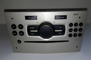 Delphi Grundig CD30-MP3