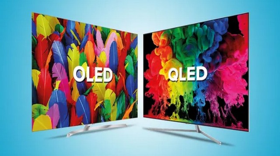 Какой телевизор лучше выбрать: QLED или OLED?
