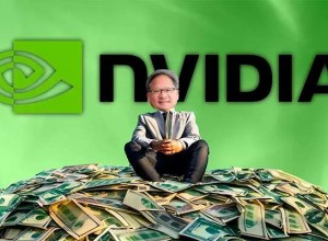 Миллионеры Nvidia