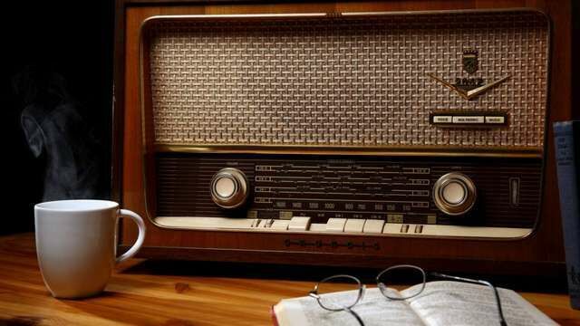 radio