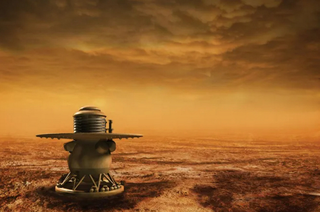 История советской космической миссии «Венера»